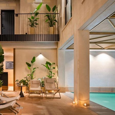 Magno Apartments Castilla 塞维利亚 外观 照片