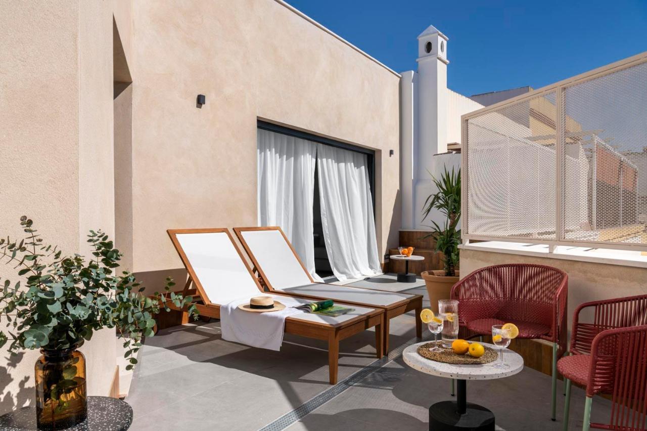 Magno Apartments Castilla 塞维利亚 外观 照片