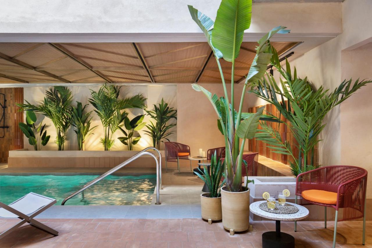 Magno Apartments Castilla 塞维利亚 外观 照片