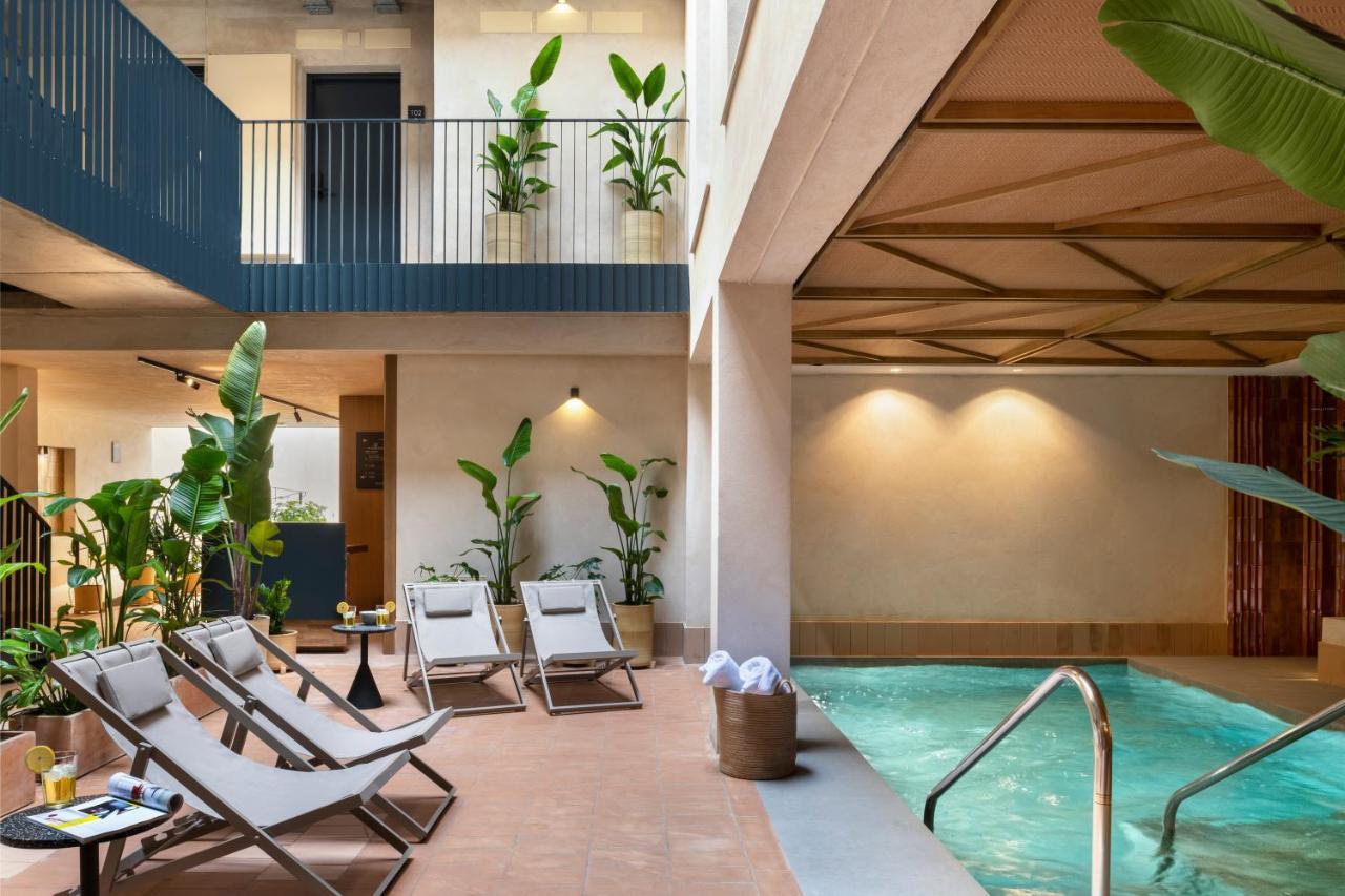 Magno Apartments Castilla 塞维利亚 外观 照片