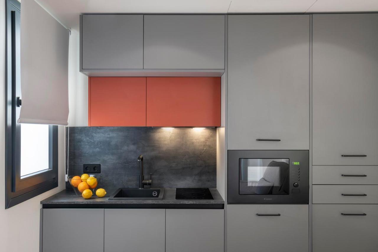 Magno Apartments Castilla 塞维利亚 外观 照片