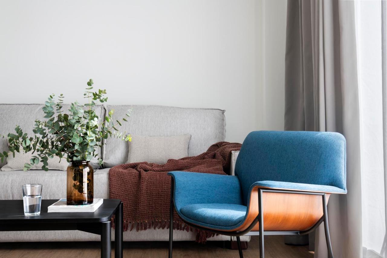 Magno Apartments Castilla 塞维利亚 外观 照片