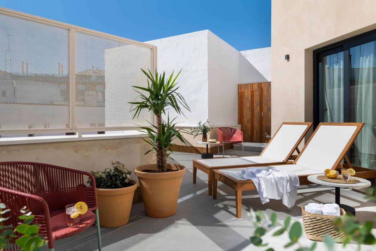 Magno Apartments Castilla 塞维利亚 外观 照片