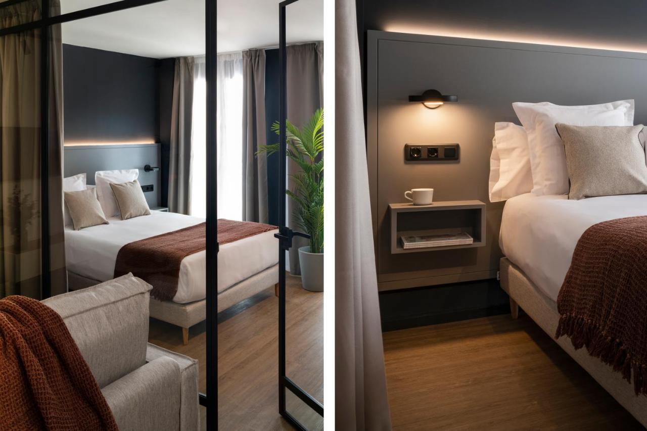 Magno Apartments Castilla 塞维利亚 外观 照片