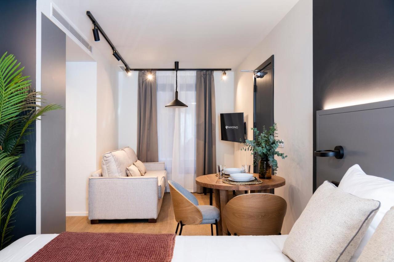 Magno Apartments Castilla 塞维利亚 外观 照片
