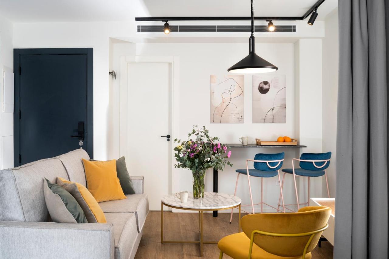 Magno Apartments Castilla 塞维利亚 外观 照片