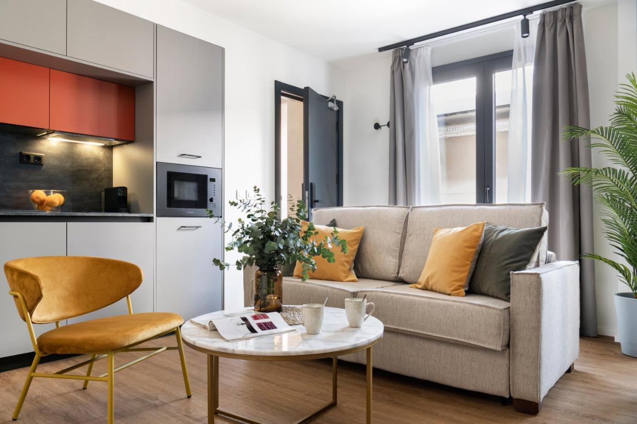 Magno Apartments Castilla 塞维利亚 外观 照片