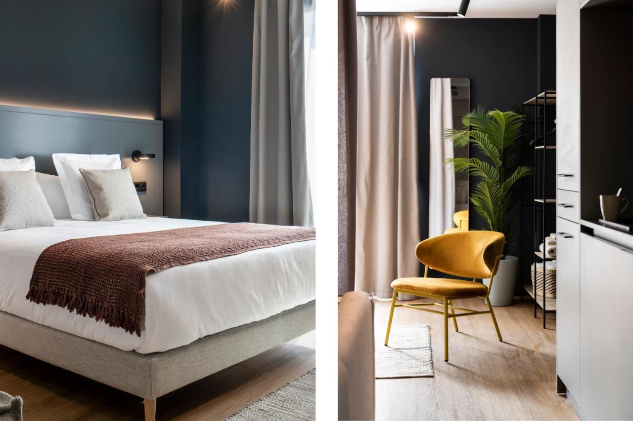 Magno Apartments Castilla 塞维利亚 外观 照片