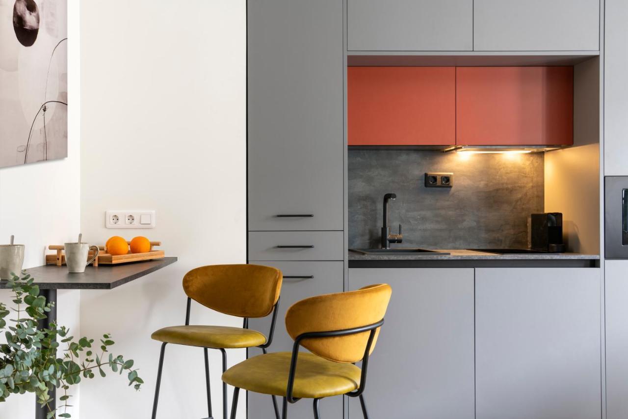 Magno Apartments Castilla 塞维利亚 外观 照片