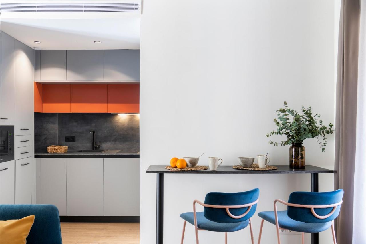 Magno Apartments Castilla 塞维利亚 外观 照片