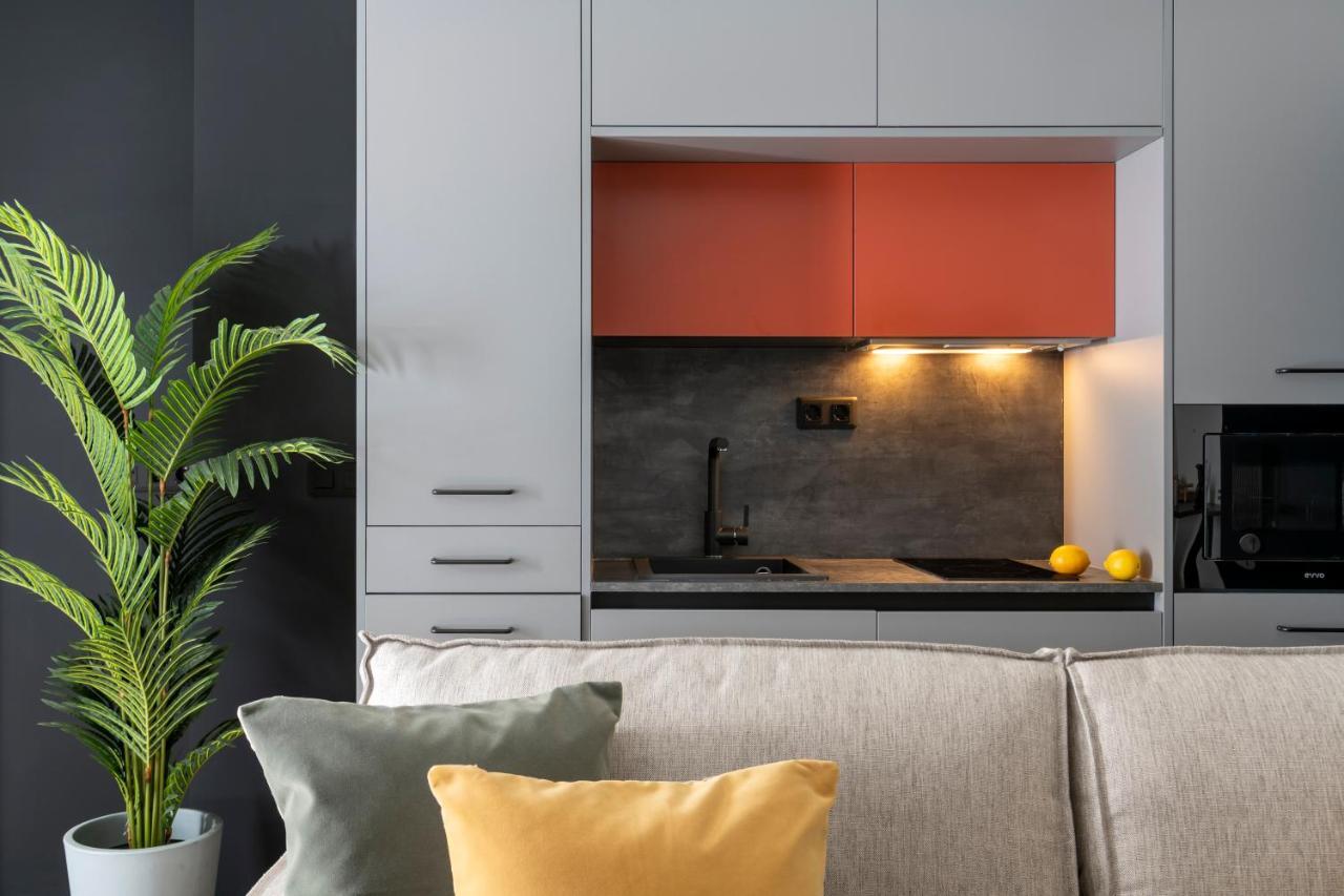 Magno Apartments Castilla 塞维利亚 外观 照片