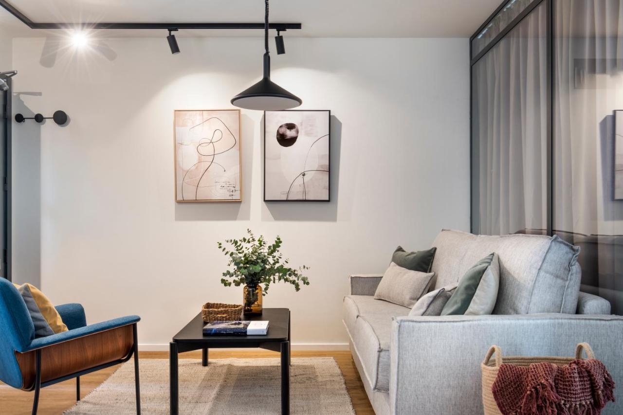 Magno Apartments Castilla 塞维利亚 外观 照片