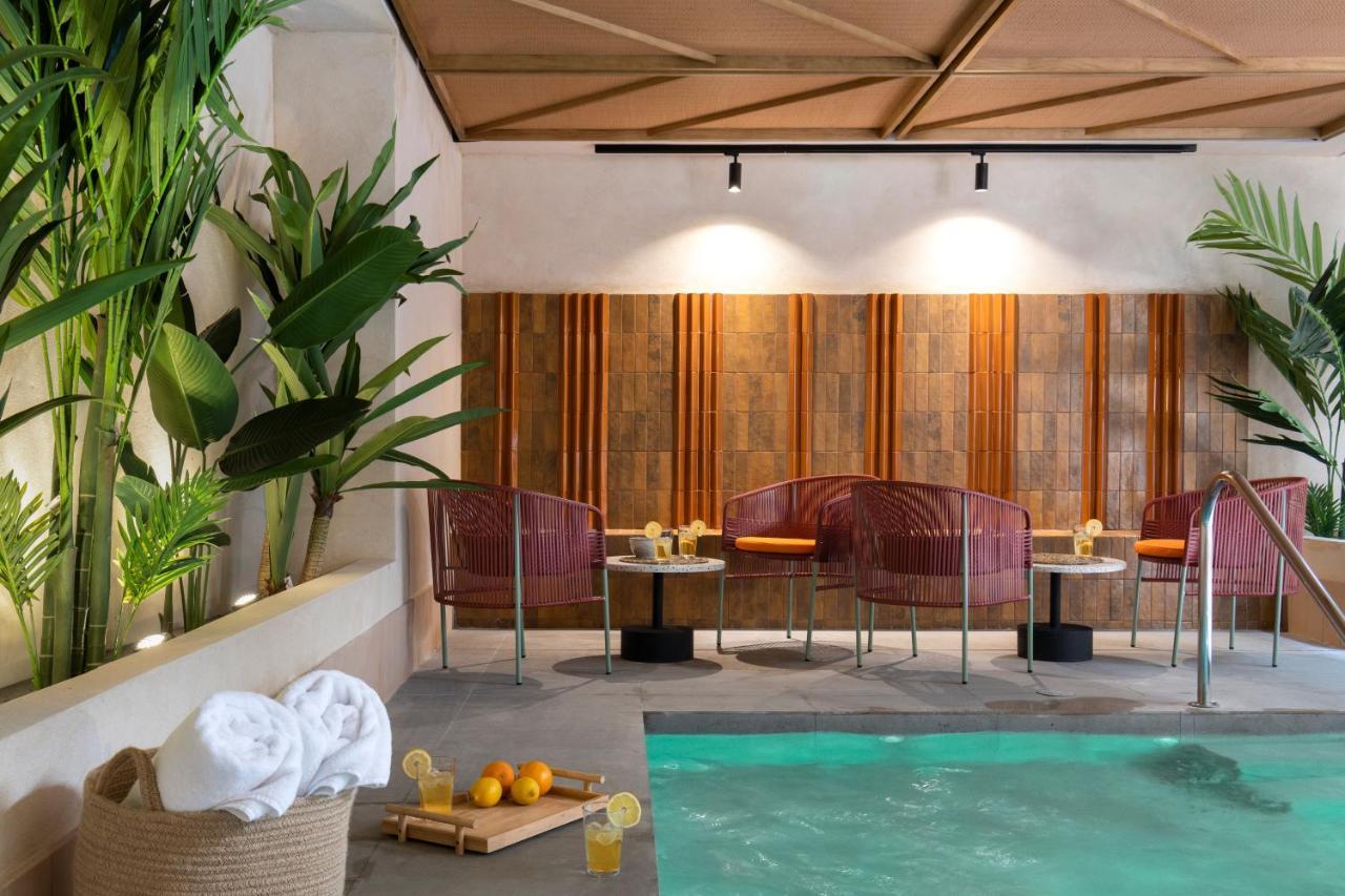 Magno Apartments Castilla 塞维利亚 外观 照片