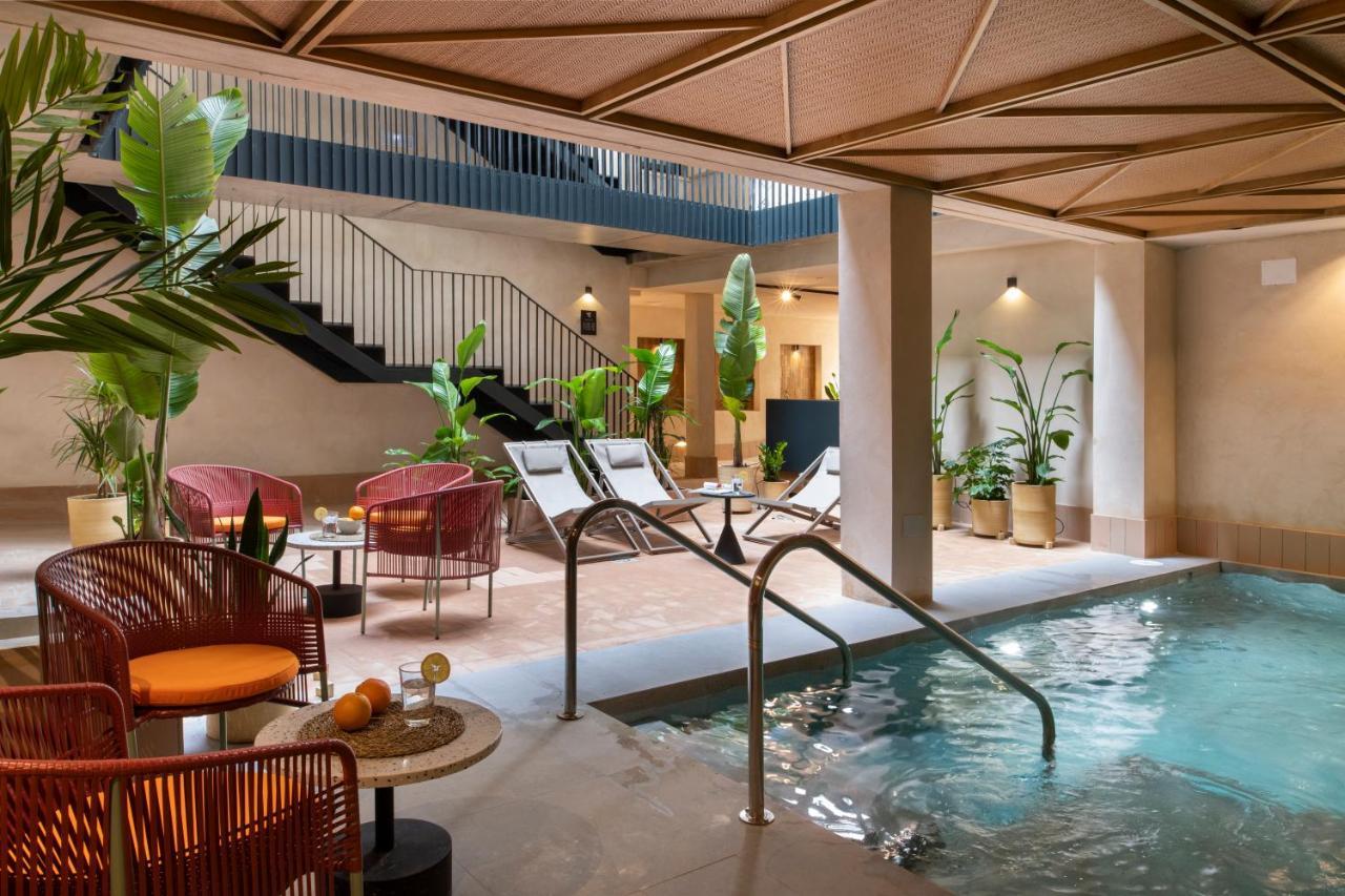 Magno Apartments Castilla 塞维利亚 外观 照片