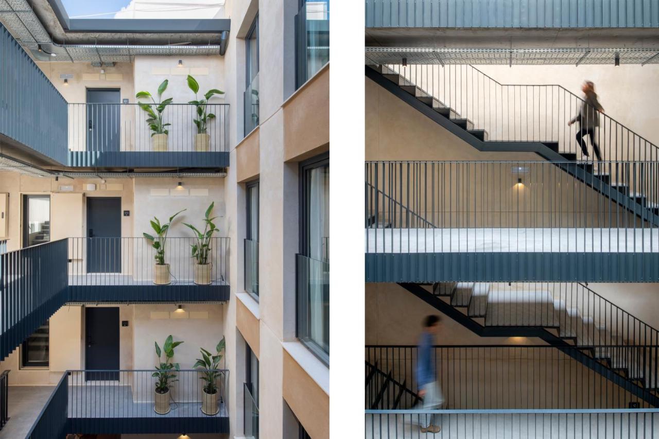 Magno Apartments Castilla 塞维利亚 外观 照片