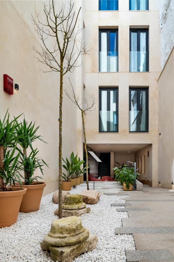 Magno Apartments Castilla 塞维利亚 外观 照片