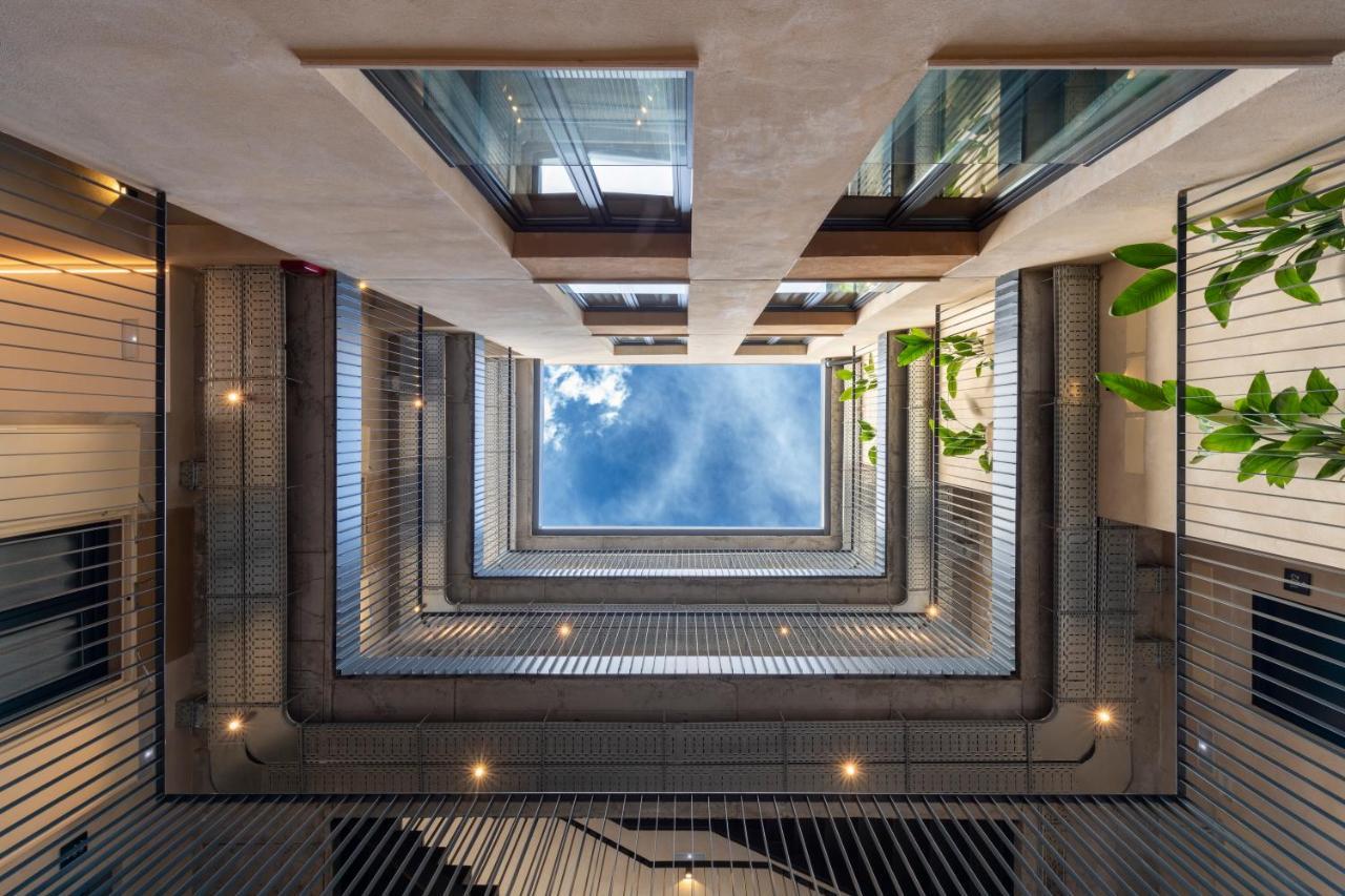 Magno Apartments Castilla 塞维利亚 外观 照片
