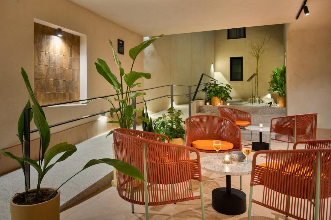 Magno Apartments Castilla 塞维利亚 外观 照片
